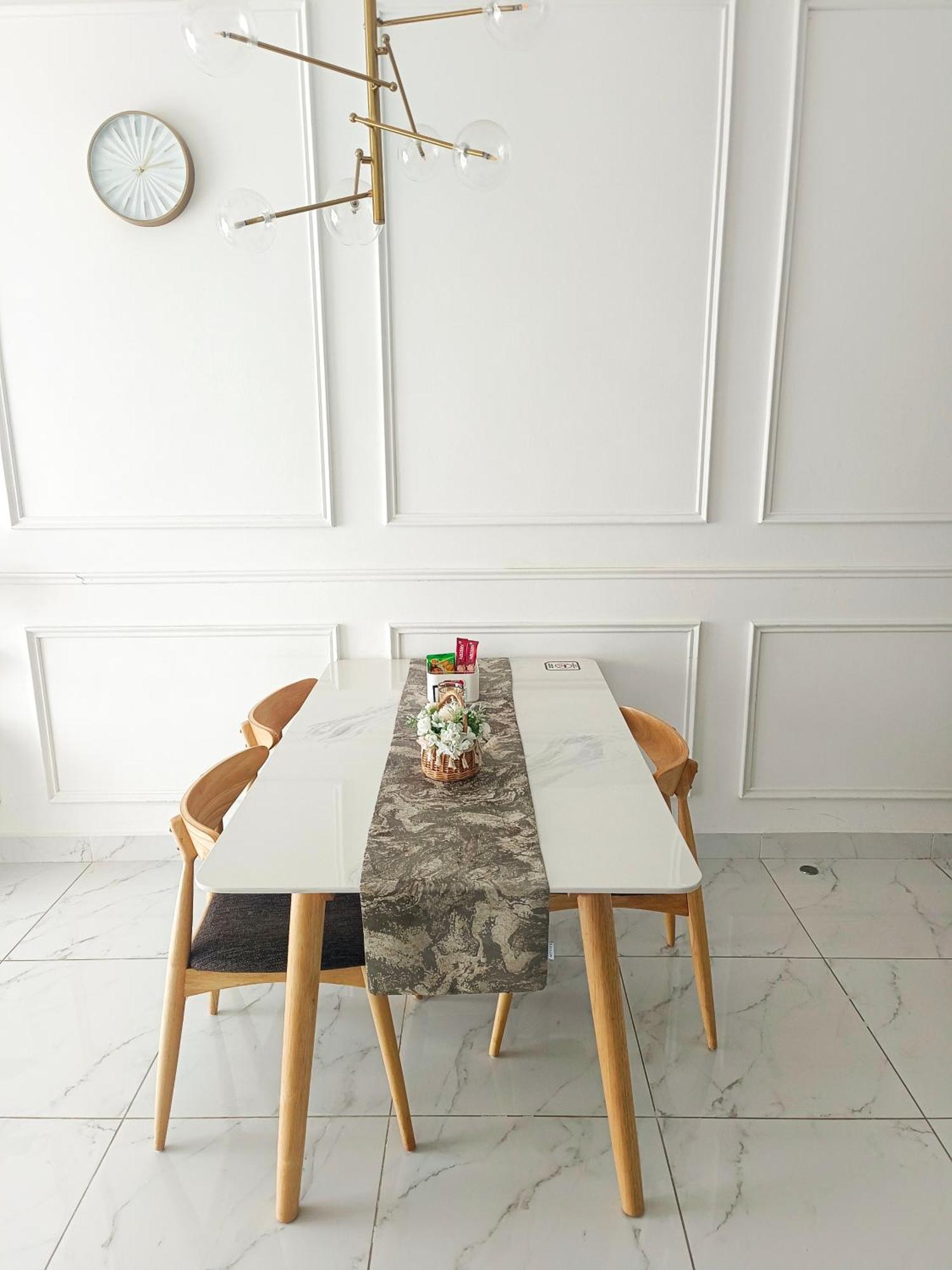 One Bedroom Troika Kota Bharu By Aghome, Modern Design Exteriör bild